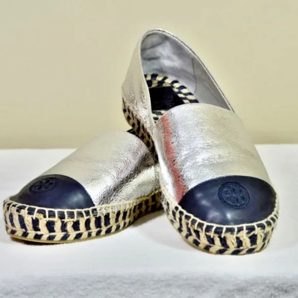 Tory Burch step into
